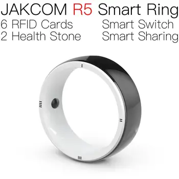Умно пръстен JAKCOM R5 по-добре, отколкото аз имам, виси етикет с микрочипом, анти-кражба rfid карти и тагове, стикер smart shoes чип 5577