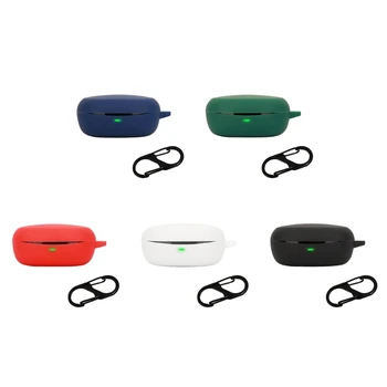 Подходящ за Sound PEATS Life Lite устойчив на удари калъф за слушалки, удароустойчив корпус, моющийся силиконов калъф