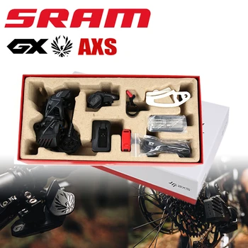 SRAM GX EAGLE AXS UPGRADE Kit 12v Bike Electronic Groupset Part Безжичен скоростния Заден Превключвател на Зарядното Устройство