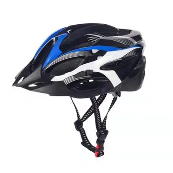 Ultralight велосипеден шлем Pc Пластмасова каска за планински велосипед с неутрална структура от въглеродни влакна Екипировка за езда Аксесоари за велосипеди за възрастни