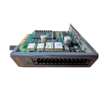 Използва се за 8AC130.60-1 8AC130.60-2 ЗВЕНО ЗАПЛАТА ACOPOS Модули за PLC контролер Комуникационна платка За серво
