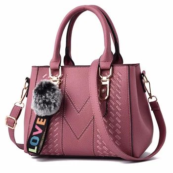 JBTP Нова чанта-незабавни посланици с бродерия, дамски кожени чанти, чанти за жени, основният женски торбичка за коса, ръчно чанта за бродерия