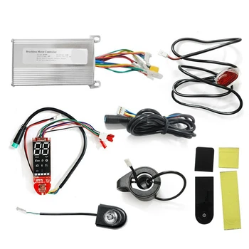 Комплект контролер за електрически скутер M365 36V350W Bluetooth Edition Цифров дисплей Метър Пълен Набор от Части на контролера Аксесоари