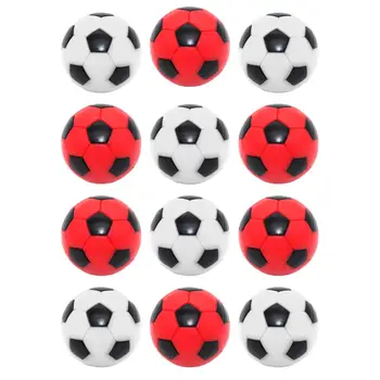 12 броя настолни топки за настолен футбол Настолни футболни топки за играчки