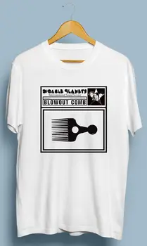 Реколта тениска Digable Planets Blow Out Comb в стил хип-хоп Ню Йорк Размер S M L XL 2XL
