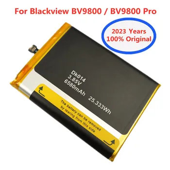 2023 Година Нова Оригинална Батерия DK014 За Мобилен Телефон Blackview BV9800/BV9800 Pro BV9800Pro, Висококачествени Акумулаторни Батерии
