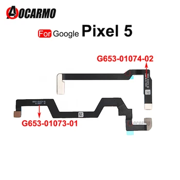 За Google Pixel 5 Основна такса Конектор на дънната платка Гъвкав кабел G653-01073-01 / 01074-02 Резервни части за ремонт на