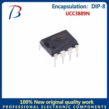 10шт на чип за управление на захранването UCC3889N вграден преобразувател на ac/dc, DIP-8