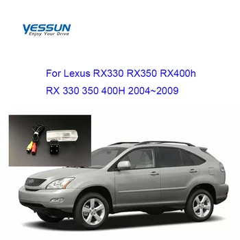 Място регистрационен номер Yessun за Lexus RX330 RX350 RX400h RX 330 350 400H 2004 ~ 2009 помещение регистрационен номер