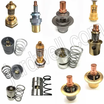 Резервни части за подмяна на комплекта клапани на термостата Amot 1096X165