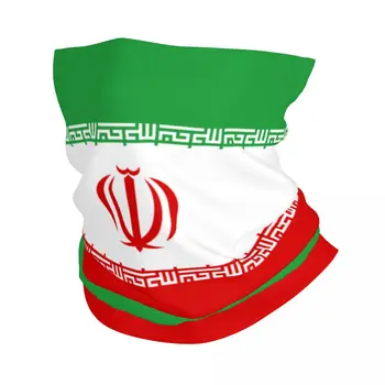 Флаг на Иран, Зима топло за врата, мъжки Ветрозащитная превръзка на главата, шал за туризъм, гетра, превръзка на главата