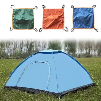 Непромокаемая покрив на палатката, за защита от ултравиолетови лъчи, лек наклон, горна тента, спортни стоки за къмпинг, аксесоари за палатки