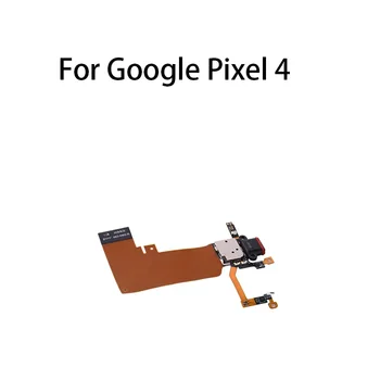 Конектор за зареждане и USB-порт, зарядно устройство, карта за зареждане на Google Pixel 4