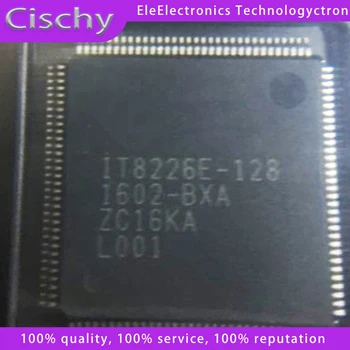 На чипсета IT8226E-128 BXA BXS QFP-128 2 елемента.
