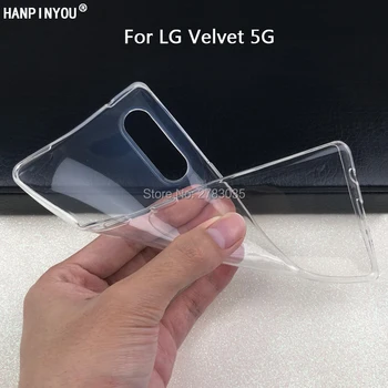 За LG Velvet 5G LM-G900N G900EM 6.8 