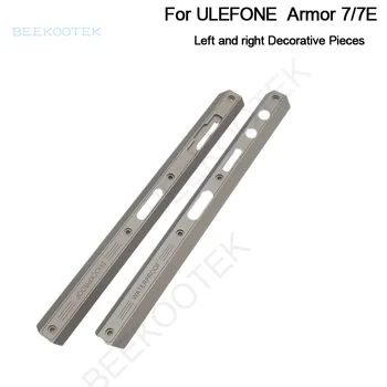 Оригинален Корпус Ulefone Armor 7 Armor 7Д, на Ляво И Дясно Декоративни Детайли, Странични Метални Средни Детайли, Рамки За Телефон Ulefone Armor 7