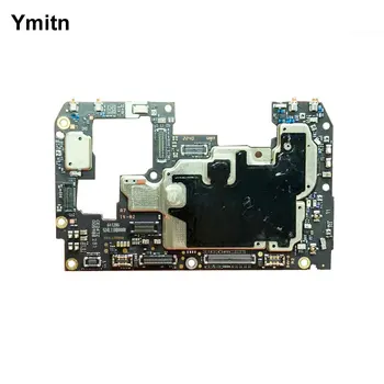 Оригинал Ymitn за Xiaomi PocoPhone, дънна платка Poco F4, разблокированное глобалното ROM с чипове Logic