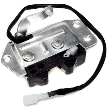 Подмяна на ключалки и заключване на задната врата на багажника на колата 2X за Toyota Hiace 1992 - 2004 69350- 95J01