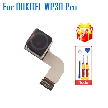 Нов оригинален модул задната част на основната камера на мобилен телефон OUKITEL WP30 Pro за смартфон OUKITEL WP30 Pro