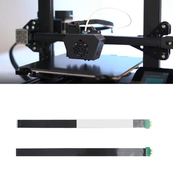 Аксесоари за смяна на 3D-принтер 30-пинов лентов кабел спк стартира строителни Гъвкава лента за аксесоари Genius за 3D-принтер