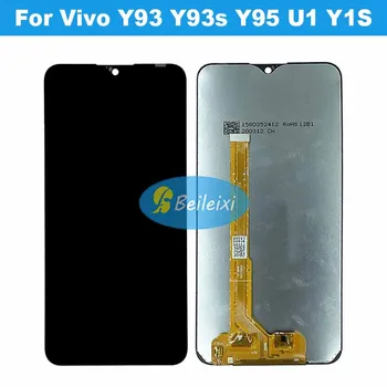 За Vivo Y93 Y93s Y95 Y1s U1 V1818A V1818T V1807 LCD Сензорен дисплей и Цифров Преобразувател в събирането на