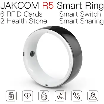 JAKCOM R5 Smart Ring Super value as animals 4k премия uhf rfid пасивни тагове vehiculo голубиное пръстен по поръчка на етикета
