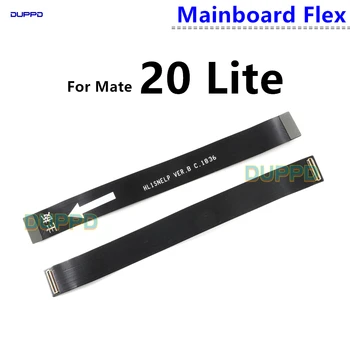 За Huawei Капитан 20 Lite 20Lite основна такса конектор на дънната платка е Основен гъвкав кабел