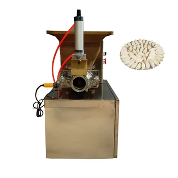 Търговски тестоделительная машина, машина за рязане на тесто от неръждаема стомана Клас екструдер за тестото Машина за приготвяне на кексчета на пара