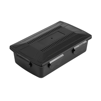 Подходящ е за кутия за съхранение Flipper Zero, водоустойчива кутия за съхранение на игрални конзоли, аксесоари за игралната конзола