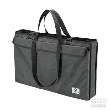 Здрав Висококачествен Абсолютно Нова чанта за съхранение на Черно 60x30x10 см 64x40x12 см Скара за барбекю Туристическа чанта за носене на Окото-сак