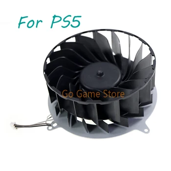 Ремонт на детайл Вътрешен Вентилатор за Охлаждане на Радиация За Конзолата PS5 17 Остриета За OEM вентилатор за Охлаждане Playstation5 PS5