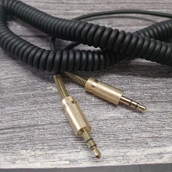 Преносим комплект кабелна линия слушалки за Marshall II 2 3 3.5 мм