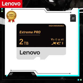 Lenovo 2 TB Карта с Памет, 1 TB 512 GB A2 Micro Tarjeta SD 256 GB SD Карта с Памет 128 GB Cartao De Memoria За Kodak Nintendo Switch