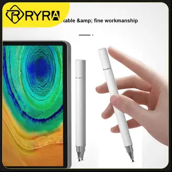 Универсална сензорна писалка за телефон, стилус за таблет със сензорен екран на Android, химикалка за iPad, молив