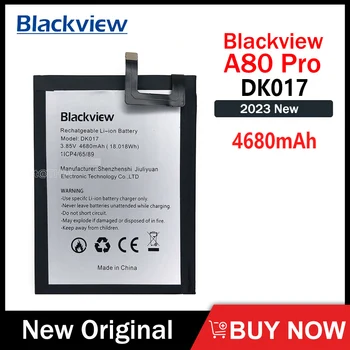 Нова Оригинална Батерия A80 капацитет 4680 ма за Blackview A80 Pro Plus 6,49 