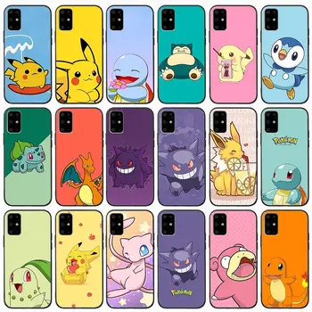 Силиконов Калъф LK-15 Сладко Pokémon За Xiaomi Redmi Poco MI 10 11T 12 M4 Note 9 9s 9T 6 7 9C Pro Max