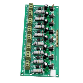 8-Канален Модул Оптрона ac 220 В MCU TTL Модул Процесори АД
