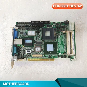 Оригиналната Машина за Демонтаж на Дънната платка индустриален мениджмънт Advantech PCI-6881F PCI-6881 REV.A2