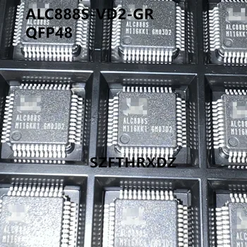 3шт/5шт/10шт 100% чисто Нов Внесен Оригинален чип звукова карта ALC888S-VD2-GR ALC888S QFP48 Voice IC