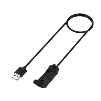 Кабел за бързо зареждане USB, преносимо зарядно за смарт часа Amazfit Нео A2001, аксесоари за умен часа