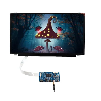 Такса LCD контролер HD MI USB C + 15,6 