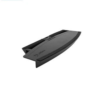Високо качество за конзола PS3 Slim CECH серия 2000, 3000, устойчива на плъзгане вертикална стойка, държач за докинг станция, защитна стена