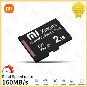 Xiaomi Micro SD Memory Card 128 GB 64 GB 256 GB SD Карта SD / TF Flash-Карта 64 128 256 GB 1 TB Карта Памет За телефон с Камера